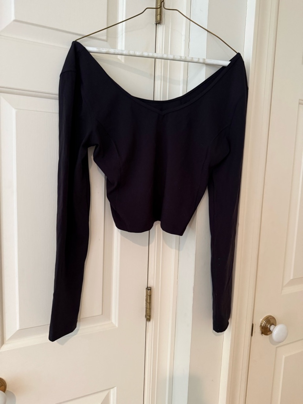 LULULEMON ALIGN LONG SLEEVE SIZE M